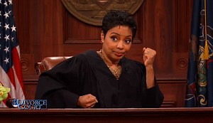 290K views · 6.5K reactions | Today: The first sign that someone is trying to control you is when they isolate you from your friends, says Judge Lynn, and her recommendation is to run. | Divorce Court | Facebook