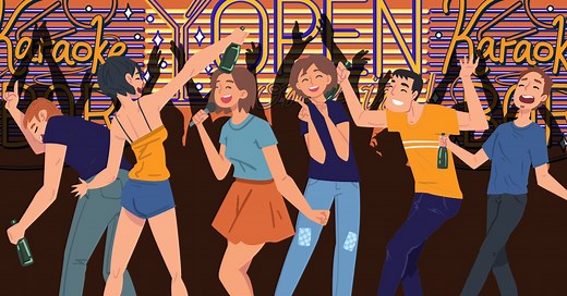 61 Funny Karaoke Songs To Sing When Drunk - Music Grotto