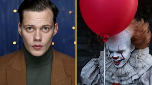 Bill Skarsgard to return as Pennywise the clown in new IT prequel series