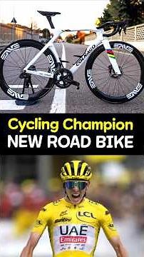 2025 Colnago Creates a Champion’s Road Bike 🚴‍♂️ Y1Rs Tadej Pogačar #TourdeFrance