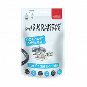 3 Monkeys Solderless DC Cable Kit 06 favorable buying at our shop |...