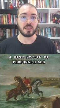 A Origem Social da Personalidade
