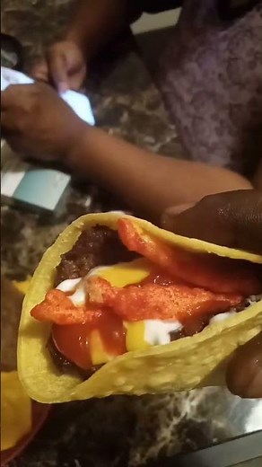 That corn shell made it nasty🤢🤣