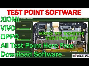 VIVO OPPO XIAOMI Test Point Free OPPO Test Point VIVO Test Point Xiaomi Test Point