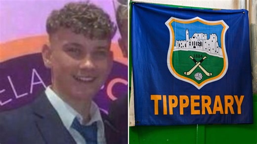 Tipperary GAA pays 'heartfelt' tribute to families of those killed in crashes