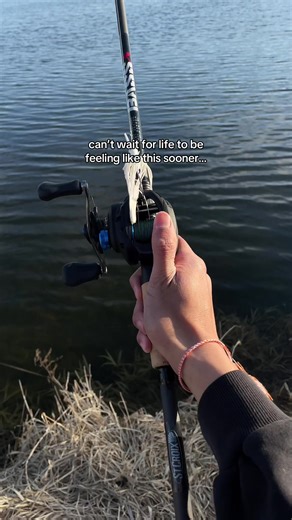 Fishing is calling me in my mind… #fishing #real #fyp #spring #fishingtiktoks