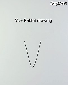 21K views · 468 reactions | Most Easy drawing tricks for Beginners 殺 Animal Drawing Tricks using number and alphabet 殺 #rabbit #girafe #animal #rongpencil #drawing #art #artwork #easydrawing #cute #Beautiful #ছবিআঁকা #artvideo #howtodraw #Chobiaka #draw | Rong Pencil | Facebook