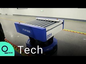 Alibaba’s Secret 'Smart Factory' Could Revolutionize Manufacturing