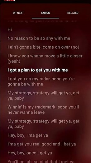 TWICE - "Strategy" (ft. Megan Thee Stallion) [Lyrics] || #kpop #TWICE #트와이스 #STRATEGY #song #lyrics