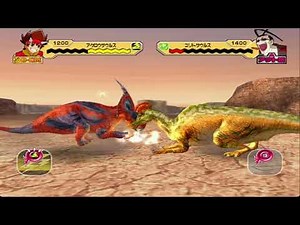 Dinosaur King 古代王者恐竜キング- Achelousaurus - Alpha Gang Stage 1