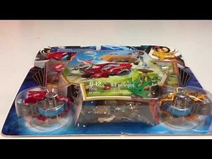 Lego Chima Starter Set 70113 Chi Battles Review - Speedorz - Legends of Chima