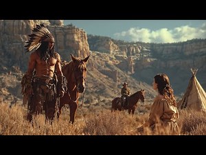 🔥 She Crossed the Desert FOR REVENGE | Over the Red River | Full WESTERN Drama Movie | Free Movies