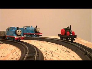 Bachmann Remakes: A New Friend For Thomas