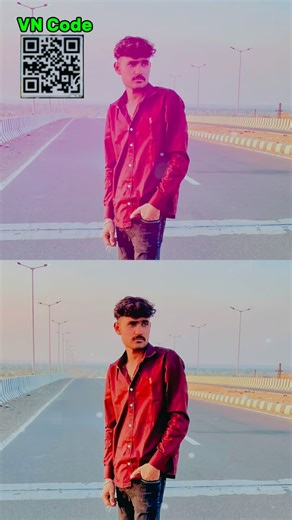  ⋆༺𓆩☠︎︎𓆪༻⋆ 💀⃤ κɪɴɢ☠︎☬༒꧂ on Instagram: "SONG 🎧😍 USE IT VN CODE AND MAKE THE SAME VIDIO . . App Used: VN Video Editor – Tutorial 🎬 Step 1: Take a screenshot of this reel Step 2: Open the VN Video Editor app Step 3: Tap the Scanner icon in the top-right corner Step 4: Scan the screenshot and click Download / Use Step 5: Select your photos and export the video Follow for more 👉 @om_prakash_bamniya__01 If this tutorial helped you, please tag me in your reels 💙 ‘ ‘ #vn #vneditor #vnvideoedit