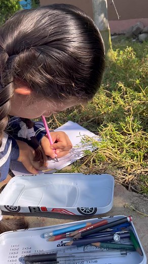 2.4K views · 70 reactions |  “When creativity meets mother nature.” #Art with nature #shanischaresecondaryschool #class5Sec-B #funwithart | Pratikshya Rai | Facebook