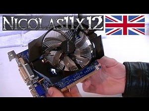 GIGABYTE NVIDIA GeForce GT 640 2GB DDR3 Graphics Card Review