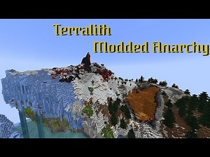 Terralith Anarchy - Portal Dupe (Read Description)