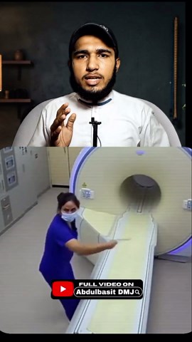 MRI Machine Crazy Magnet Power 😱 | Amazing Magnetic Force Facts #mri #abdulbasitdmj