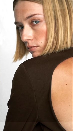 Tibi on Instagram: "A familiar yet modern evolution of our signature Compact Ultra Stretch Knit repertoire. Resort 2026 gives our Compact Ultra Stretch Knit Dress new dimension, introducing a racerback cutout detail for a hint of sport and femininity—a Creative Pragmatist’s PDW (Play, Dinner, Work) hero. Available in Brown and Red at Tibi.com. Discover all Compact Ultra Stretch Knit styles online, and in-store at our New York Flagship and St. Simons Island boutiques."