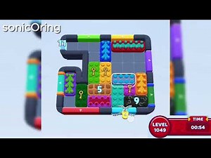 Color Block Jam Level 1049