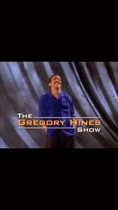 #tbt to “The Gregory Hines Show” that aired in 1997-1998 on CBS! #gregoryhines #tv Full episodes existing on Yourube. | Operation: Tap