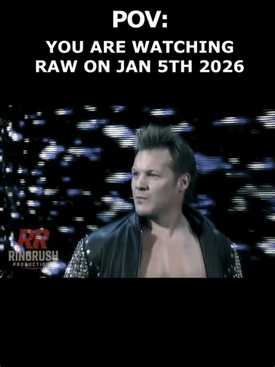 Chris Jericho's Last WWE Match Highlights