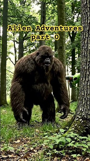 Alien Adventures Part 0