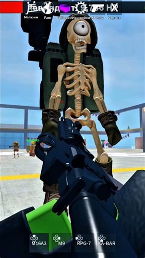 Roblox Zombie Attack Christmas 🎄 version