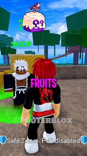 16K views · 408 reactions | 3 EASIEST WAYS To Get FREE FRUITS in Blox Fruits! #roblox #robloxedit #robloxgames #robloxgamestoplay #protafamily #bloxfruits #bloxfruitsroblox | Proterblox | Facebook