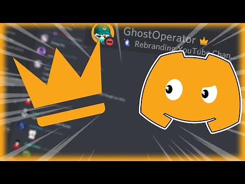 How to get back the Discord server owner Crown! (Working!)