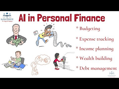 AI Applications in Personal Finance | From A Business Professor