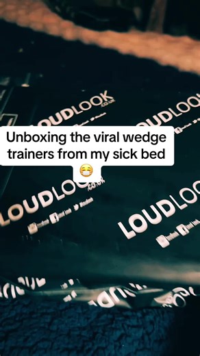 Review of Sparkly Wedge Trainers with Lazy Bungee Laces