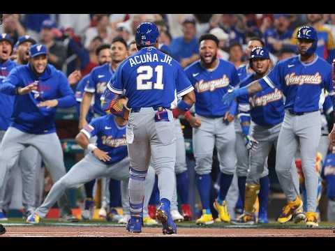 Baseball Without Borders: How the World Baseball Classic Unites Fans Across Nations