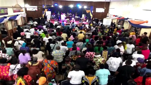 CROSS OVER SERVICE 2025 | CIWC