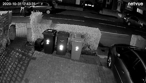 Watch Netvue 2K Outdoor Camera - Great Night Vision on Amazon Live