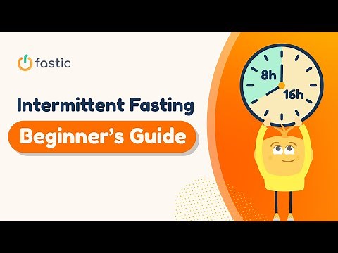 Intermittent Fasting Beginner’s Guide - How to start your new lifestyle