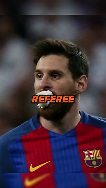 Messi Breaks FIFA's Strangest New Rule 🔴
