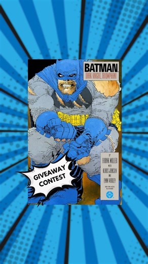 Arsenal Comics and Games | 🦇 GIVEAWAY TIME! 🦇 We're giving away the ICONIC Batman Dark Knight Returns #2 by Frank Miller -- an original first print with an... | Instagram