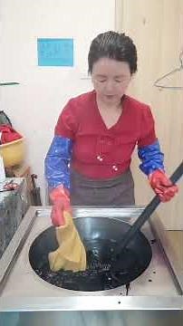 #dyeing #overcoat #black