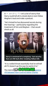 44K views · 910 reactions | Harry's Revenge New Book Threatens Royal Family! | Royal Family | Facebook
