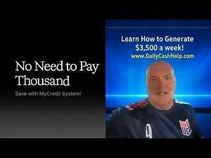 MyEcon & Income Shift Pro Review | Credit Repair & Cash Flow Explained