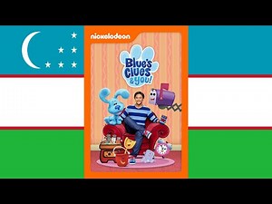 Blue's Clues & You! Theme Song (O'zbek/Uzbek)