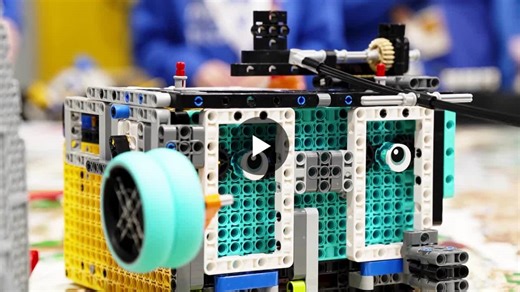 Cornwall Pupils Compete in FIRST LEGO League Challenge | Charlotte Clarke posted on the topic | LinkedIn