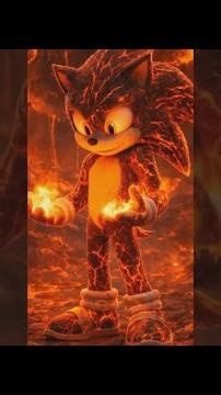 Kui Sonic saab laavaks, juhtub midagi pöörast...