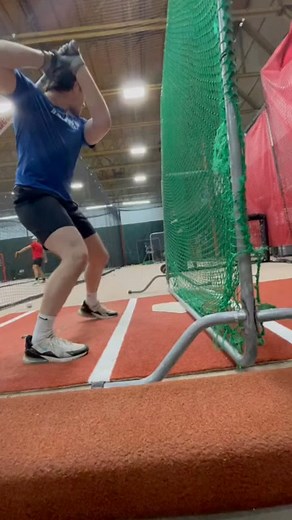 9.3K views · 14 reactions | Working on the Cano drill to stay inside the ball middle-in. Elite Baseball Hitting Drill⚾️ | ZONEDSportsAcademy | Facebook