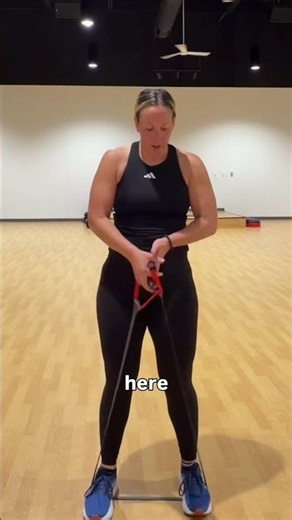Resistance Band Monster Walk | Build Stronger Glutes & Hips