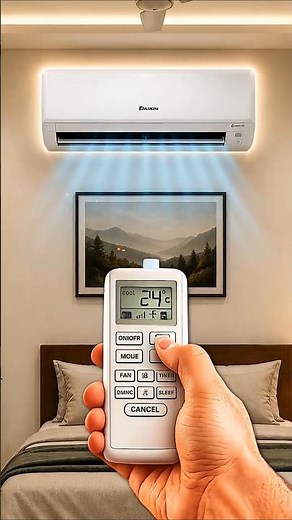99% people don’t know why AC was actually invente 🥶😱