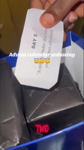 Advent Calendar Unboxing: Discover Your Perfect Gift