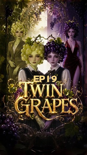 Twin Grapes drama scene: mother, betrayal, and a kidnapping