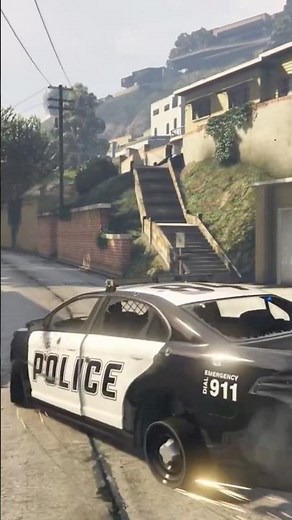 Escaping From Cops in GTA 5 | Epic Police Chase | GTA5 Gameplay #cops #gta